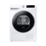 Kuivati Samsung, soojuspumbaga, 9 kg, valge