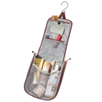 DEUTER Alproof Lite 20 SL Backpack Cinnamon/Black + DEUTER Wash Center I Toiletry Bag Raisin/Caspia