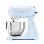 K&ouml;&ouml;gikombain Smeg, 50`ndate stiil, 1000 W, pastellsinine