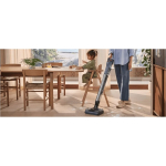 Electrolux EW82U1DB 2-in-1 stick vacuum Battery Dry&wet Cyclonic Bagless 85 W Blue 4.3 Ah