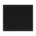 Pliidiplaat AEG, 4 x Induktsioon, 60 cm, Hob2Hood, SaphirMatt, l&otilde;igatud servad