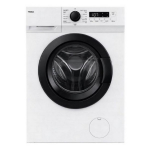 Teka WMK 40740 washing machine Front-load 7 kg 1400 RPM White