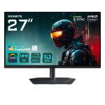 GIGABYTE MO27Q2A 27&rdquo; OLED 2K QHD Gaming Monitor - 2560 x 1440, 280Hz, 0.03ms, 250 cd/m&sup2;, FreeSync Premium Pro, DisplayHDR True B