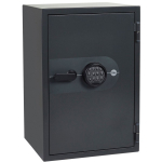 Yale Large EN Fire Safe: Large S2 fire-resistant safe for guns and ammunition