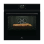Ahi Electrolux, 72 l, aurupuhastus, must