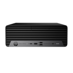 HP Pro 400 G9 Intel&reg; Core&trade; i5 i5-12500 16 GB DDR5-SDRAM 512 GB SSD DVD-RW Windows 11 Pro SFF PC Black