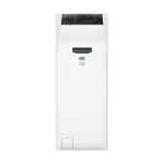 Pesumasin Electrolux, Eco valve, pealtlaetav, 6 kg, 1200 p/min, valge