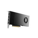 Graphics card PNY NVIDIA RTX 4000 Ada Generation, 20 GB GDDR6 160-bit, PCIe 4.0 x16, Single Slot, 4x DP 1.4a, ATX - ATX bracket,