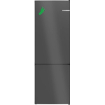 Bosch Serie 4 KGN49OCAF fridge-freezer Freestanding 311 L A Anthracite