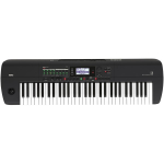 Korg i3 MIDI keyboard 61 keys USB Black
