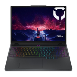 Lenovo Legion 5 15AHP10 Ryzen 7 260 15.1" WQXGA OLED 500 nits 165 Hz Glossy 16 GB DDR5 5600 SSD 1 TB GeForce RTX 5060 8 GB Cam 5