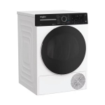 Kuivati Whirlpool, soojuspumbaga, 8 kg, valge