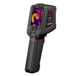Guide Sensmart E2+ thermal imaging camera Vanadium Oxide Uncooled Focal Plane Arrays Black 256 x 192 pixels Built-in display LCD