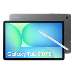 Samsung Galaxy Tab S10 FE Samsung Exynos 128 GB 27.7 cm (10.9") 8 GB Wi-Fi 6 (802.11ax) Android 15 Grey