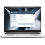 DELL Pro 13 Plus PB13255 AMD Ryzen&trade; AI 5 340 Laptop 33.8 cm (13.3") Full HD+ 32 GB LPDDR5x-SDRAM 1 TB SSD Wi-Fi 7 (802.11be) Win