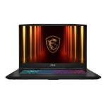 MSI Katana 17 HX B14WGK-036XPL i7-14650HX 17.3" QHD 240Hz 16GB DDR5 SSD1TB GeForce RTX 5070 8GB NoOS