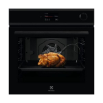 Ahi Electrolux, 72 l, A, aurufunktsioon, p&uuml;rol&uuml;&uuml;s, must