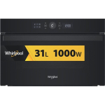 Whirlpool WMD44MB Built-in microwave oven 31, l 1000 W Black