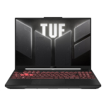 ASUS TUF Gaming A16 FA607NU-R5165 laptop AMD Ryzen&trade; 5 7535HS 40.6 cm (16") WUXGA 16 GB DDR5-SDRAM 512 GB SSD NVIDIA GeForce RTX