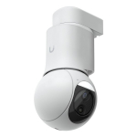 Ubiquiti G6 PTZ Spherical IP security camera Indoor & outdoor 3864 x 2160 pixels Ceiling/Wall/Pole
