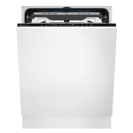 Electrolux Serie 700 EEG88520W Fully built-in 14 place settings B