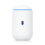 Ubiquiti Dream 7 wireless router 2.5 Gigabit Ethernet Tri-band (2.4 GHz / 5 GHz / 6 GHz) White