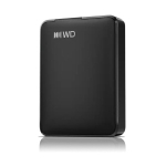 Western Digital Elements Portable (USB-C) external hard drive 6 TB 2.5" USB Type-C 3.2 Gen 1 (3.1 Gen 1) Black