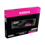 Kioxia Exceria PRO G2 4 TB M.2 PCI Express 5.0 NVMe BiCS FLASH TLC