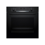 Bosch Serie 6 HBG537FB4 oven 71 L A Black