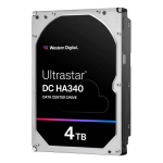 Western Digital Ultrastar 0B47076 internal hard drive 4 TB 7200 RPM 256 MB 3.5" Serial ATA