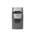 Rexel AutoFeed+ 150X automatic shredder, P-4, cuts confetti cut (4x28mm), 150 sheets, 44 litre bin