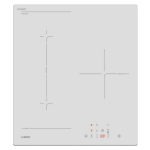 MPM-45-IM-16/W built-in induction hob, white