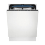 N&otilde;udepesumasin Electrolux, integreeritav, 3 korvi, 60 cm, 46 dB