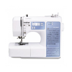 Brother FS100WT sewing machine Electric