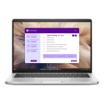 DELL Pro 14 Plus PB14250 Intel Core Ultra 5 235U Laptop 35.6 cm (14") 32 GB DDR5-SDRAM 512 GB SSD Wi-Fi 6E (802.11ax) 4G Windows