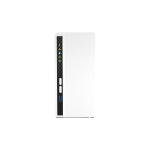 QNAP TS-233 NAS/storage server Mini Tower Ethernet LAN White Cortex-A55
