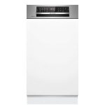 Bosch Serie 6 SPI6EMS21E dishwasher Semi built-in 10 place settings B