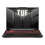 ASUS TUF Gaming A16 FA607NUG-WH73 AMD Ryzen&trade; 7 7445HS Laptop 40.6 cm (16") Full HD+ 16 GB DDR5-SDRAM 512 GB SSD NVIDIA GeForce R