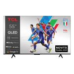 TCL P7K 55P7K TV 139.7 cm (55") 4K Ultra HD Smart TV Wi-Fi Metallic 450 cd/m&sup2;