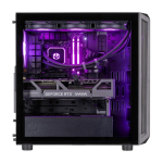 Actina 5901443411925 PC AMD Ryzen&trade; 7 9800X3D 32 GB DDR5-SDRAM 2 TB SSD NVIDIA GeForce RTX 5090 Midi Tower Black