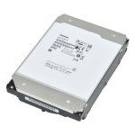 Toshiba MG11ACA24TE internal hard drive 24 TB 7200 RPM 1000 MB 3.5" Serial ATA III