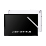 Samsung Galaxy Tab S10 Lite 256 GB 27.7 cm (10.9") 8 GB Wi-Fi 6 (802.11ax) Silver