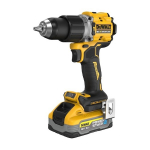 DeWALT DCD805H2T-QW power screwdriver/impact driver