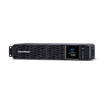 CyberPower CP1200EIPFCRM2U uninterruptible power supply (UPS) Line-Interactive 1.2 kVA 720 W 8 AC outlet(s)