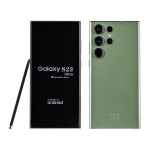 Samsung Galaxy S23 Ultra S918B DS 8/256GB/Green (REMADE) 2Y Remade / Refurbished