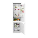 K&uuml;lmik AEG, Integreeritav, 189 cm, 34 dB, 207/62l, puutetundlik, NoFrost, valge