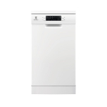 N&otilde;udepesumasin Electrolux, 45 cm, 46 dB, valge