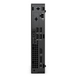 DELL Pro QCM1255 AMD Ryzen&trade; 3 PRO 8300GE 8 GB DDR5-SDRAM 512 GB SSD Windows 11 Pro Micro PC Mini PC Black