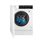 Pesumasin Electrolux, integreeritav, eestlaetav, 8 kg, 1400 p/min, inverter.