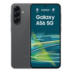 Samsung Galaxy A56 17 cm (6.7") Dual SIM Android 15 5G USB Type-C 8 GB 256 GB 5000 mAh Graphite
